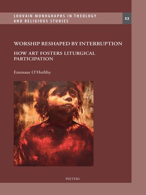 cover image of Worship Reshaped by Interruption